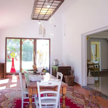 Nocleg ze śniadaniem B&B Villa Juliet Fucecchio