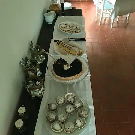 B&B Villa Juliet Nocleg ze śniadaniem Fucecchio